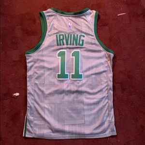 NBA Celtics Kyrie Irving Jersey